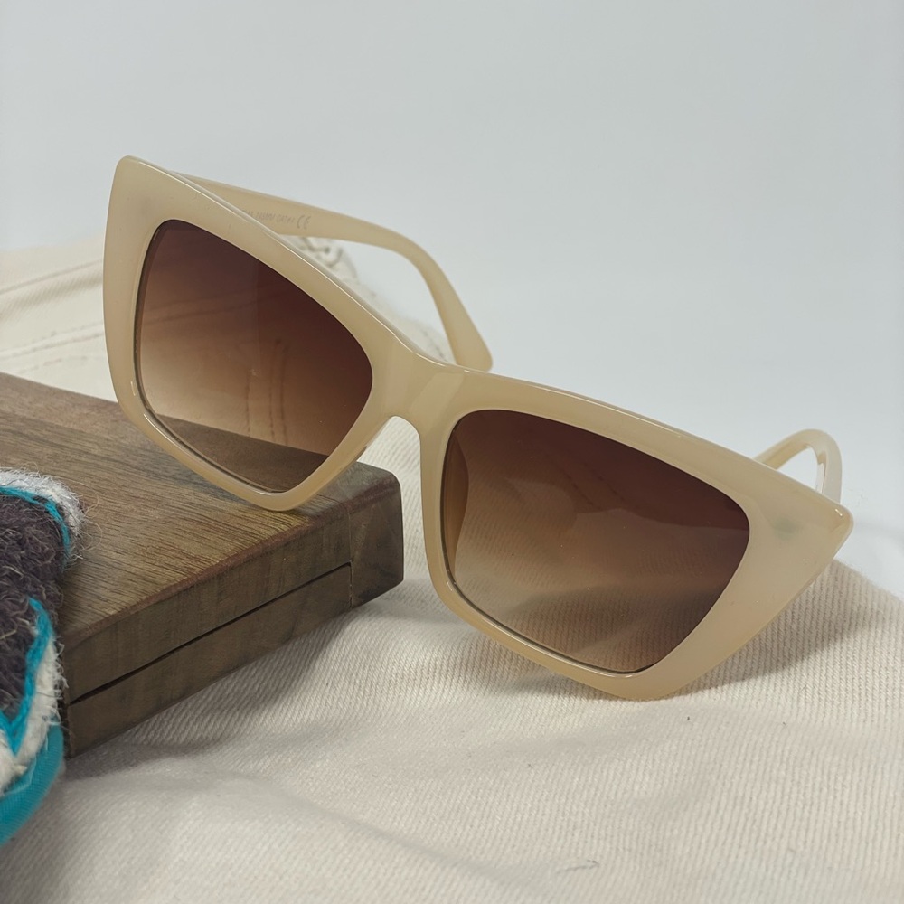Cat Eye Sunglasses